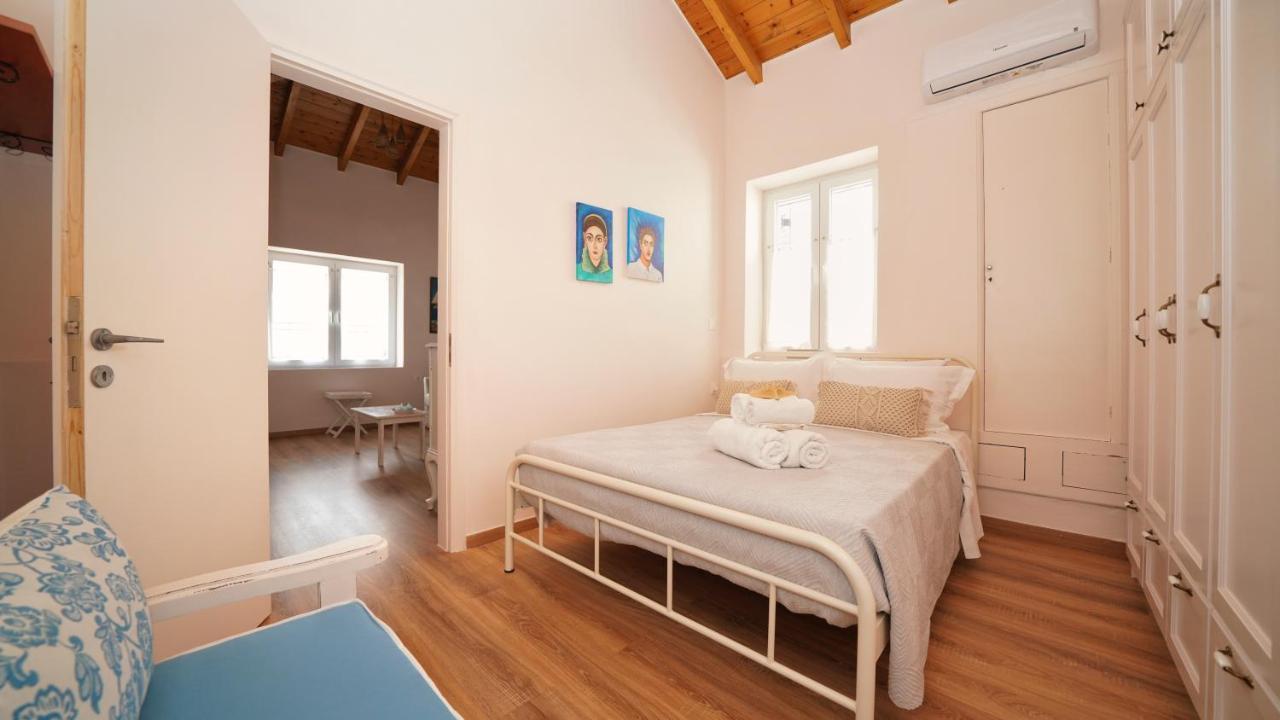Elli Apartment Ermioni Ngoại thất bức ảnh