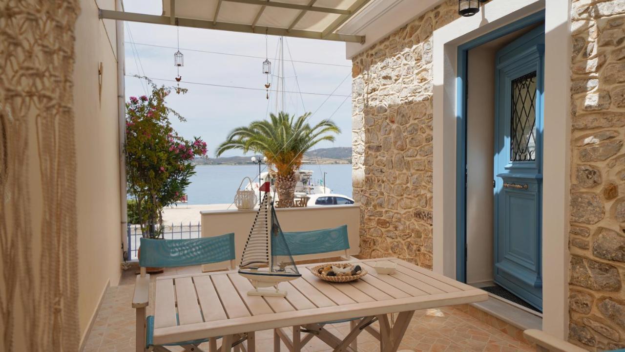 Elli Apartment Ermioni Ngoại thất bức ảnh