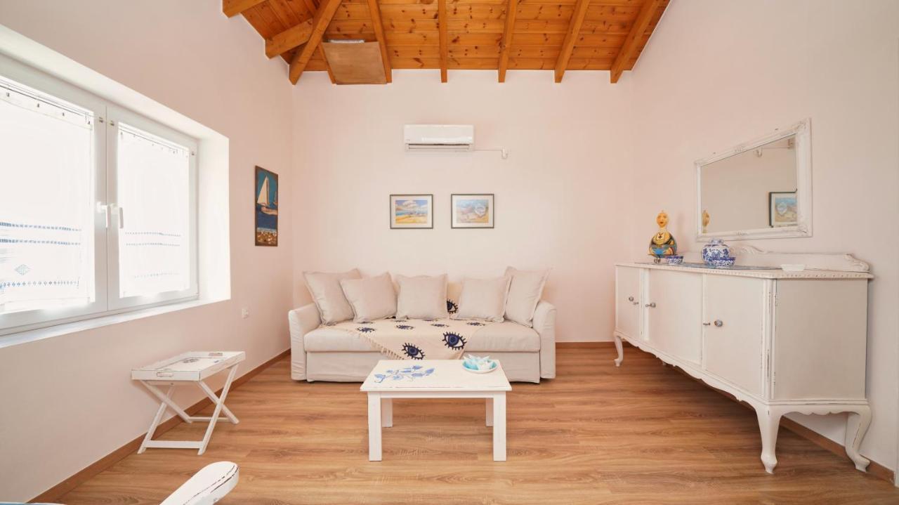 Elli Apartment Ermioni Ngoại thất bức ảnh