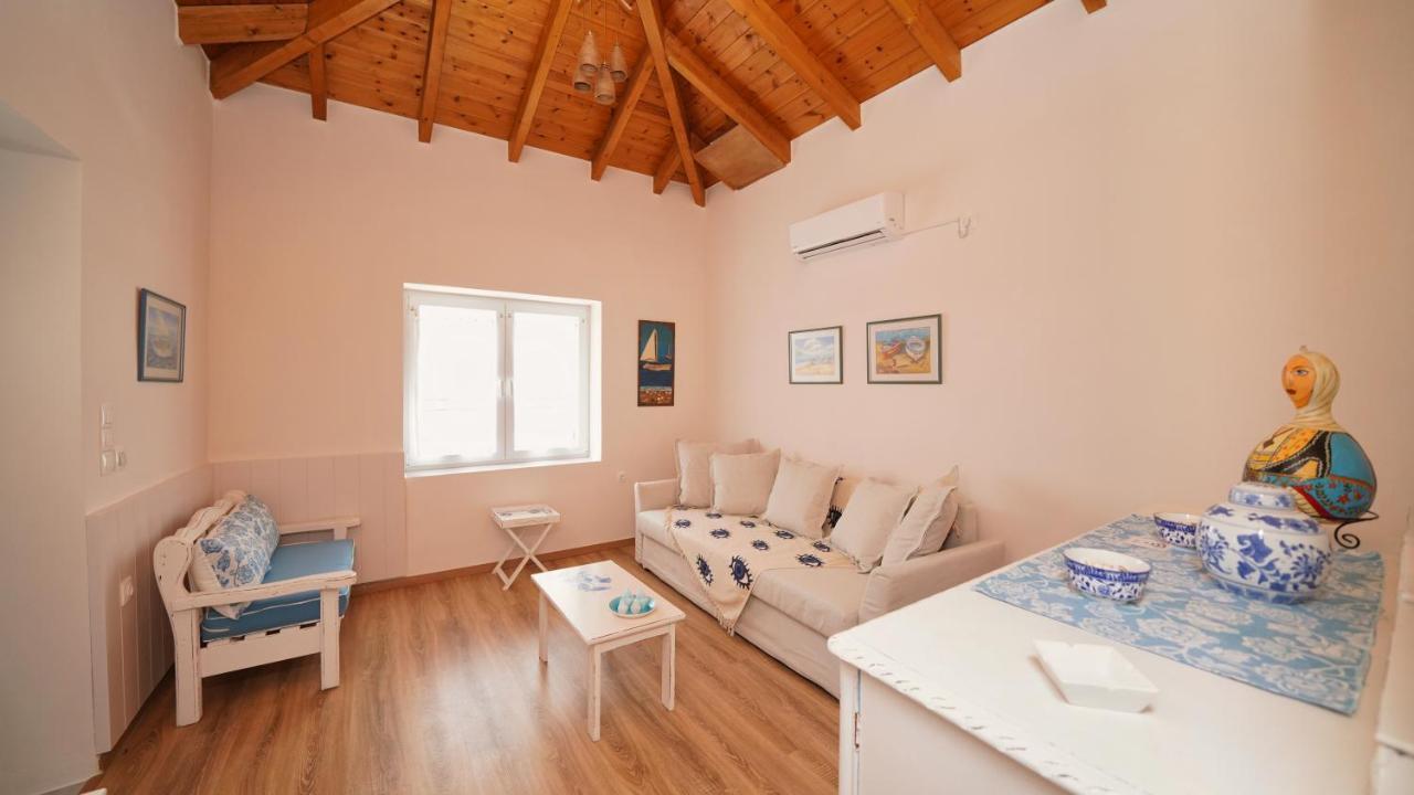 Elli Apartment Ermioni Ngoại thất bức ảnh
