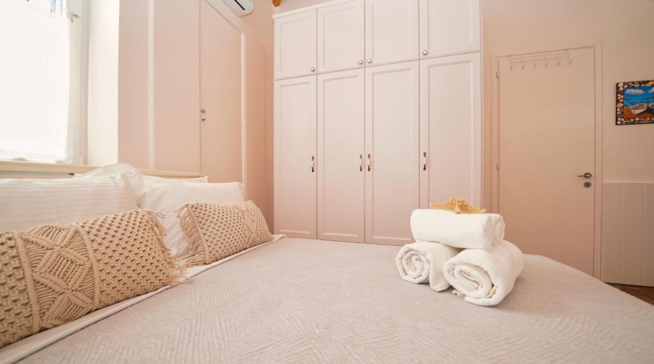 Elli Apartment Ermioni Ngoại thất bức ảnh