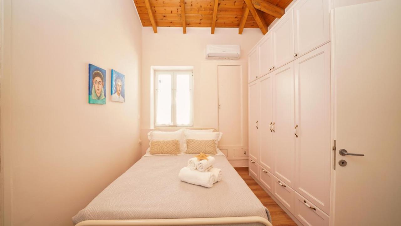 Elli Apartment Ermioni Ngoại thất bức ảnh