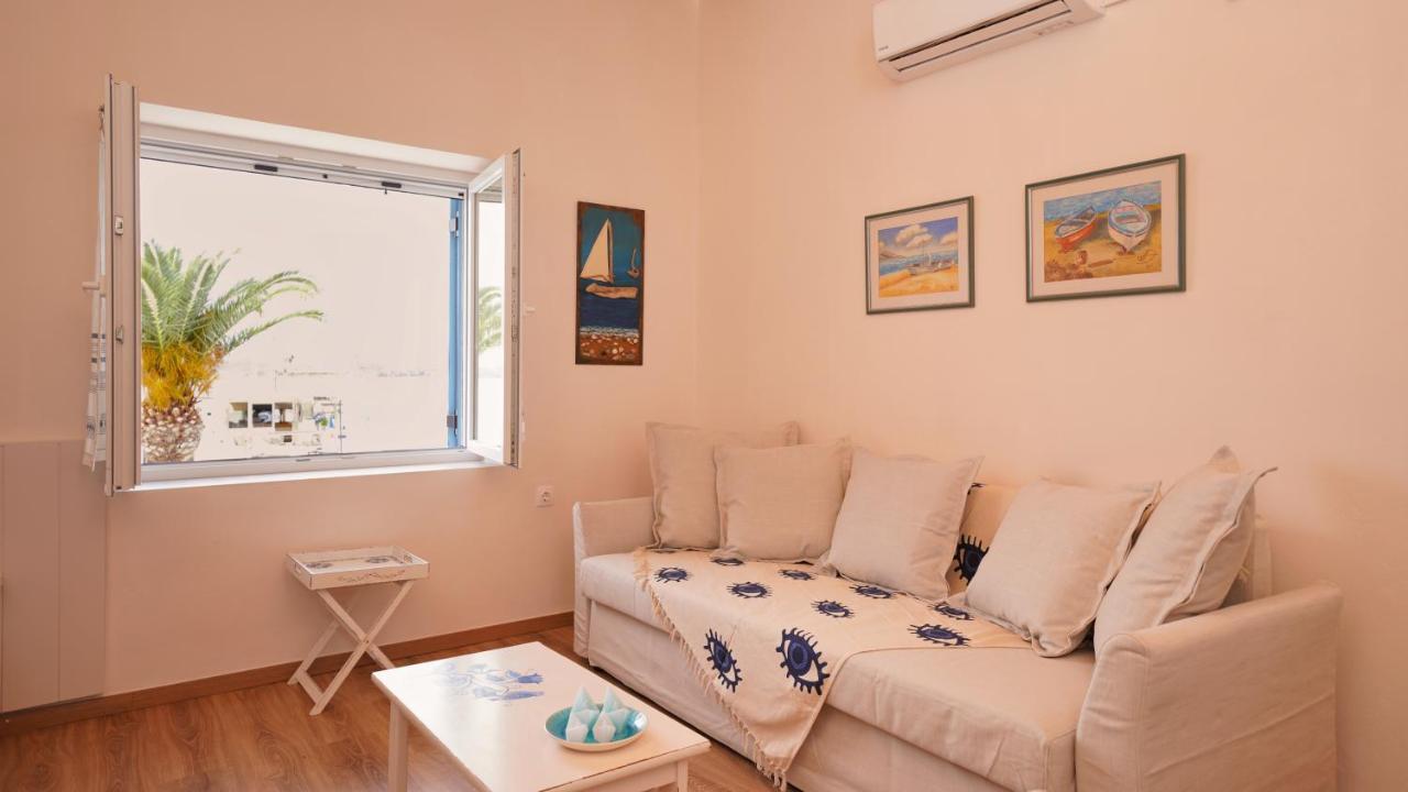 Elli Apartment Ermioni Ngoại thất bức ảnh