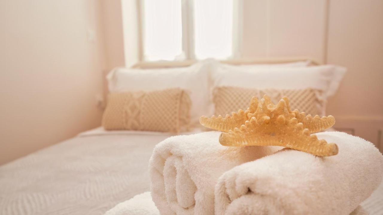 Elli Apartment Ermioni Ngoại thất bức ảnh
