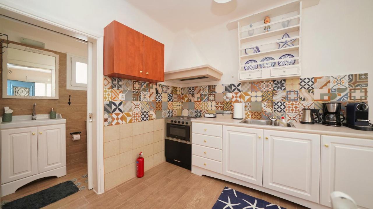 Elli Apartment Ermioni Ngoại thất bức ảnh
