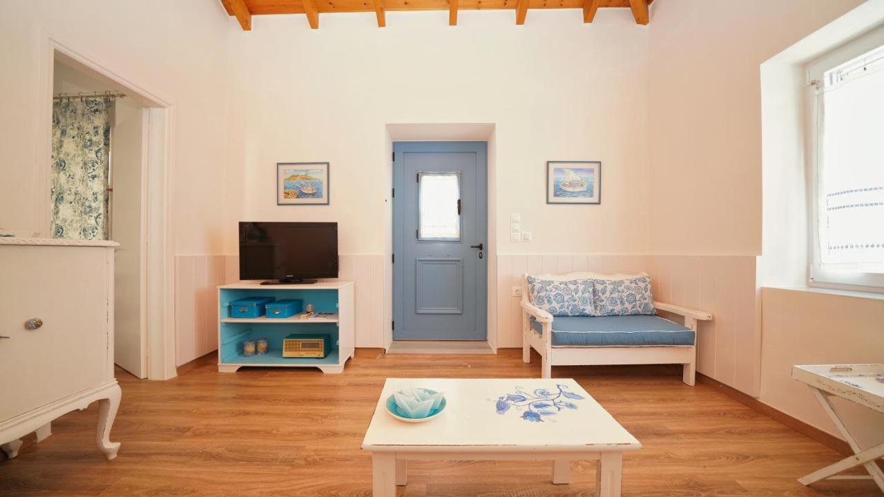 Elli Apartment Ermioni Ngoại thất bức ảnh