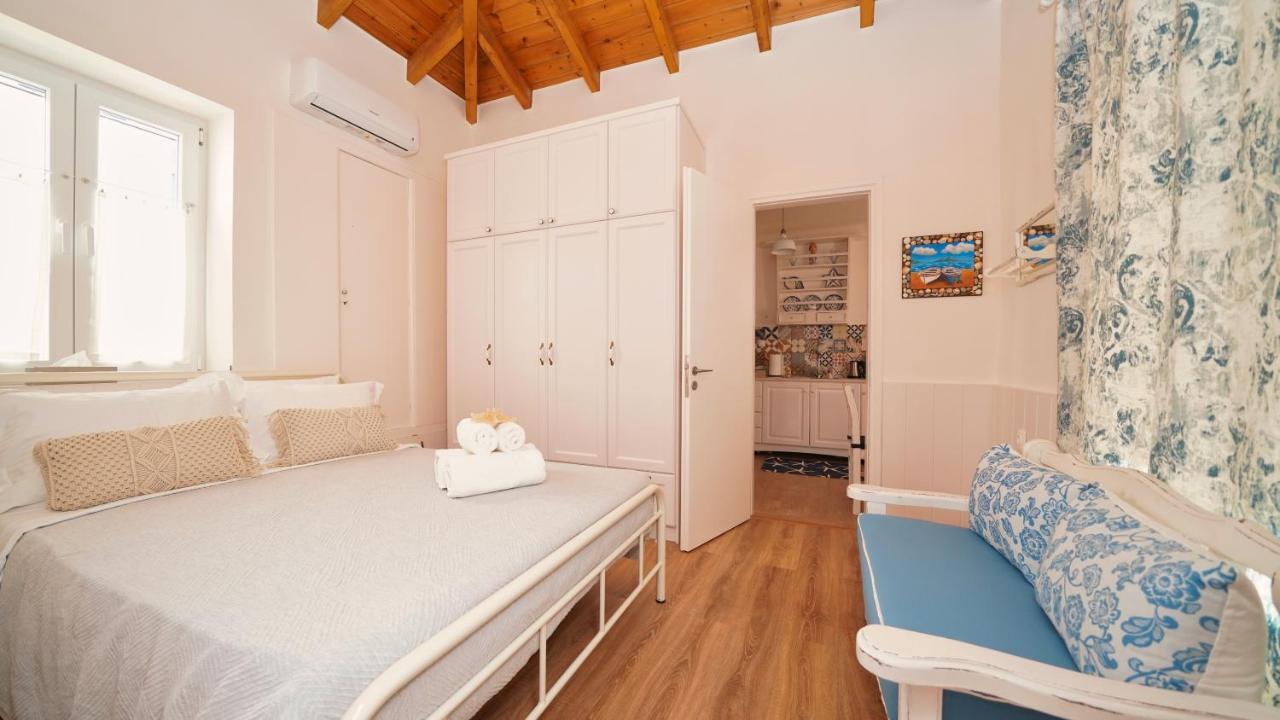 Elli Apartment Ermioni Ngoại thất bức ảnh
