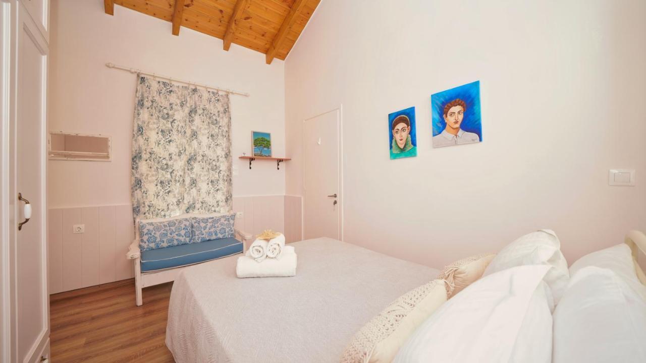 Elli Apartment Ermioni Ngoại thất bức ảnh