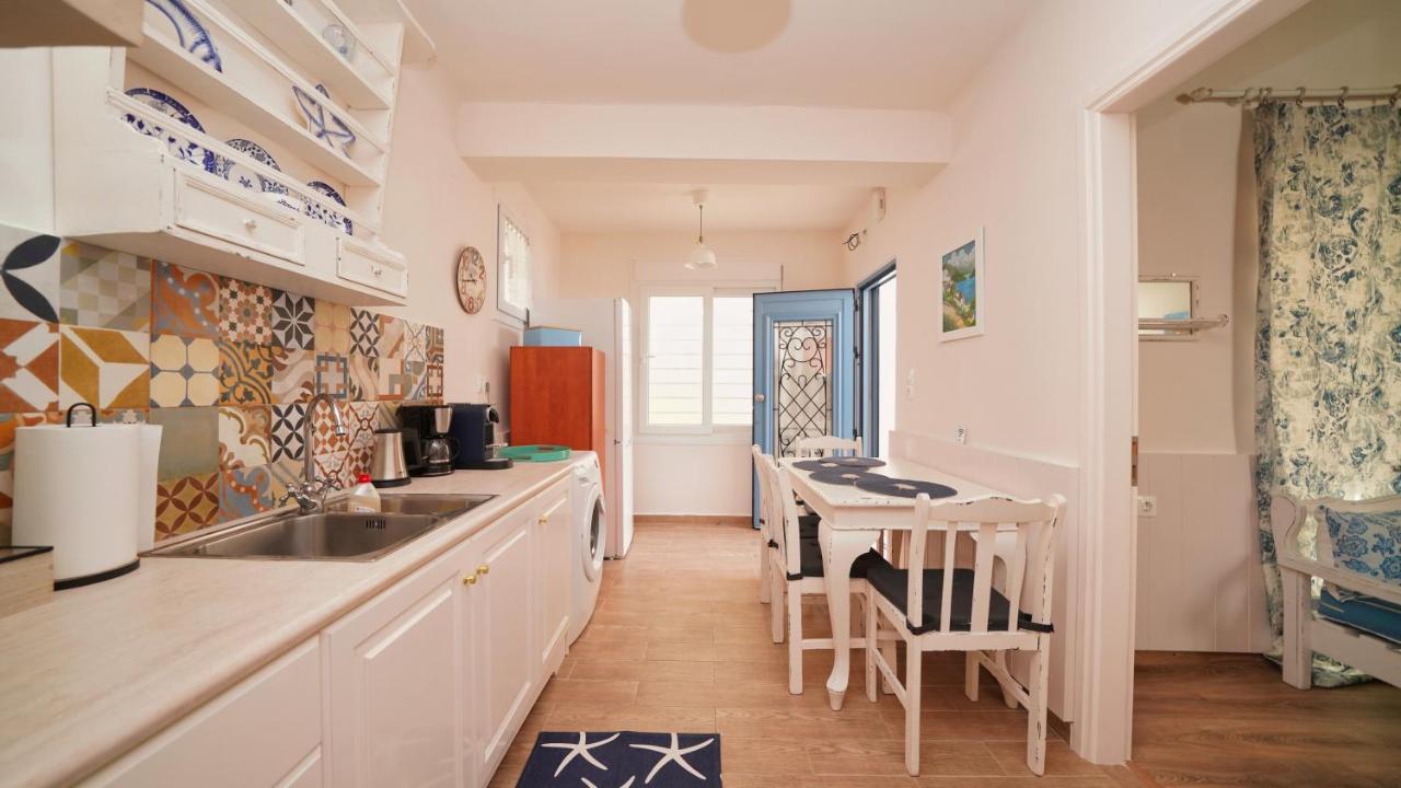 Elli Apartment Ermioni Ngoại thất bức ảnh